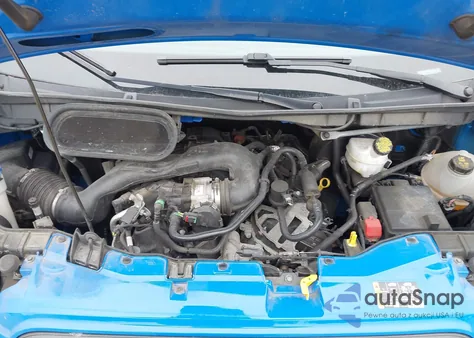 2021 Ford Transit-250 из США, поврежденный, VIN 1FTBR1C89MKA92533